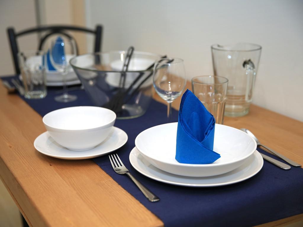 Flatprovider Comfort Eduard Apartment - Contactless Check In Вена Номер фото
