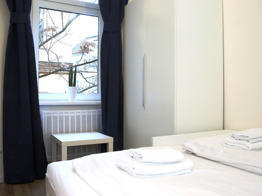 Flatprovider Comfort Eduard Apartment - Contactless Check In Вена Номер фото