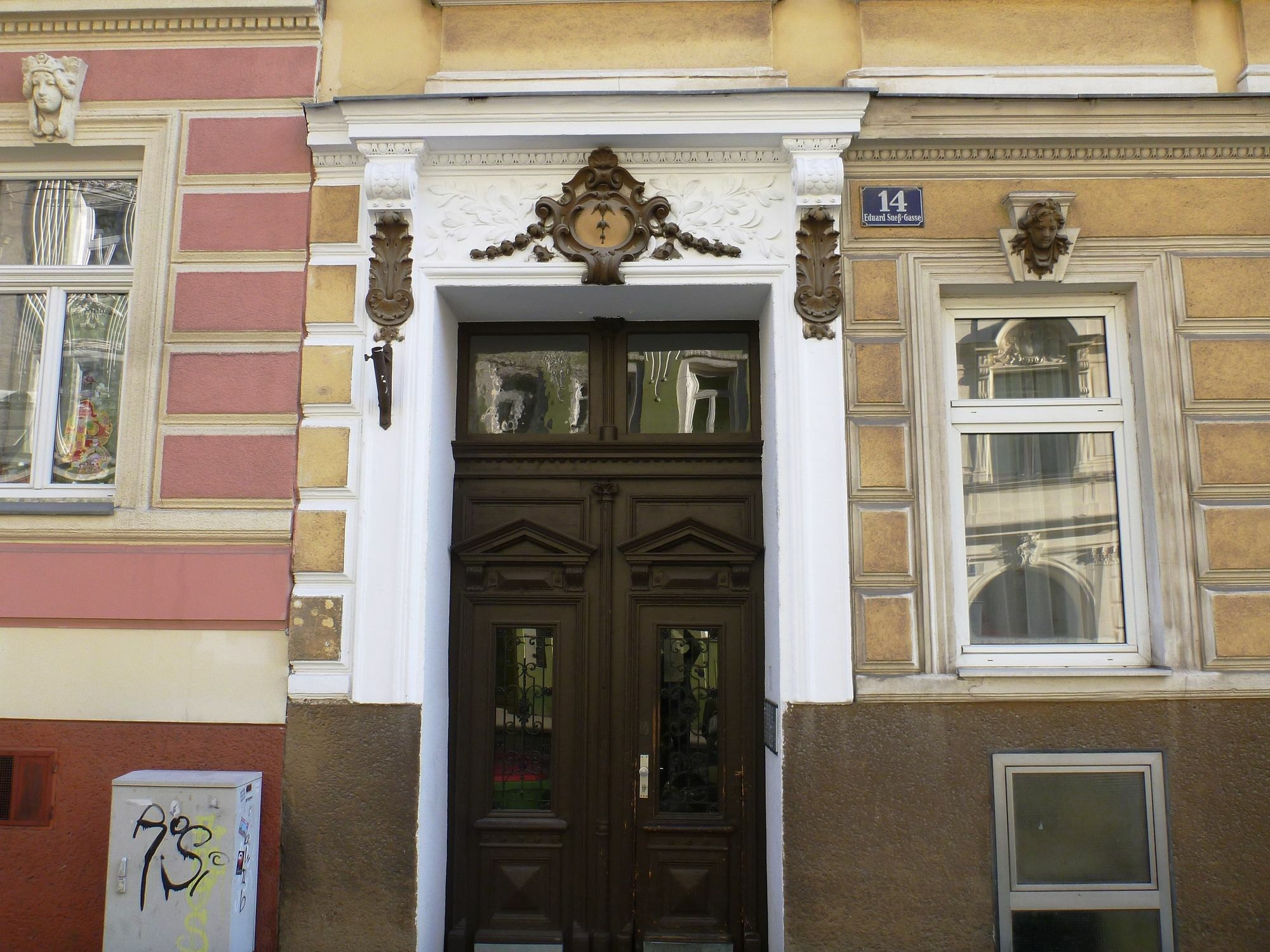 Flatprovider Comfort Eduard Apartment - Contactless Check In Вена Экстерьер фото