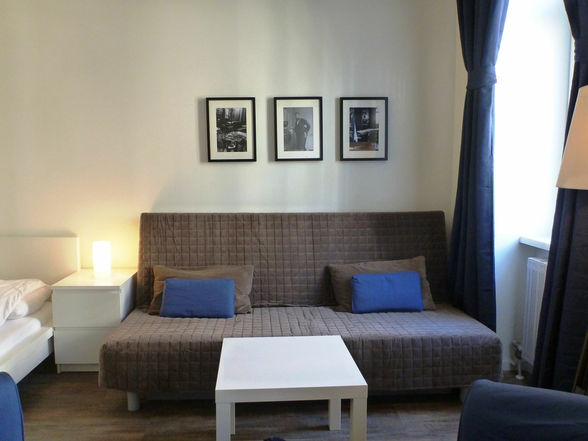 Flatprovider Comfort Eduard Apartment - Contactless Check In Вена Экстерьер фото